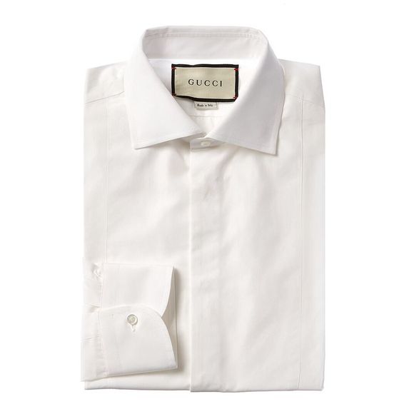 Gucci Dress Shirt - Picture 1 of 2
